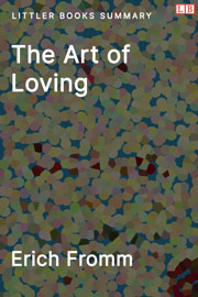 Littler Books cover of The Art of Loving Summary