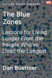 The Blue Zones - Littler Books