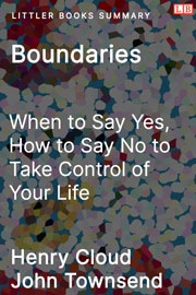 Boundaries - Littler Books