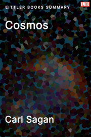 Littler Books cover of Cosmos Summary