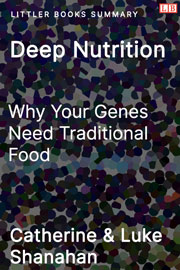 Deep Nutrition - Littler Books
