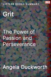 Grit: The Power of Passion and Perseverance - Littler Books Summary