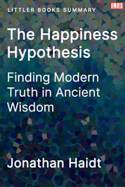 The Happiness Hypothesis - Littler Books