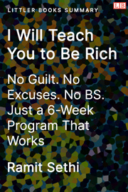 I Will Teach You to Be Rich - Littler Books Summary