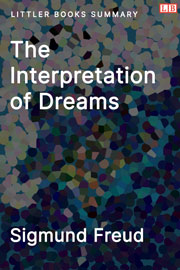 Littler Books cover of The Interpretation of Dreams Summary