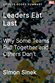 Leaders Eat Last - Littler Books