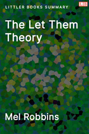 Littler Books cover of The Let Them Theory Summary