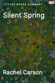 Littler Books cover of Silent Spring Summary