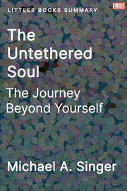 The Untethered Soul: The Journey Beyond Yourself - Littler Books