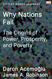 Why Nations Fail - Littler Books